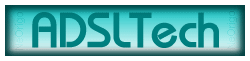 ADSLTech Logo