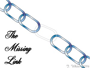 The Missing Link