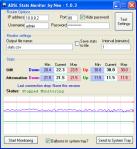 ADSL Stats Monitor