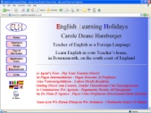 English Learning Holidays